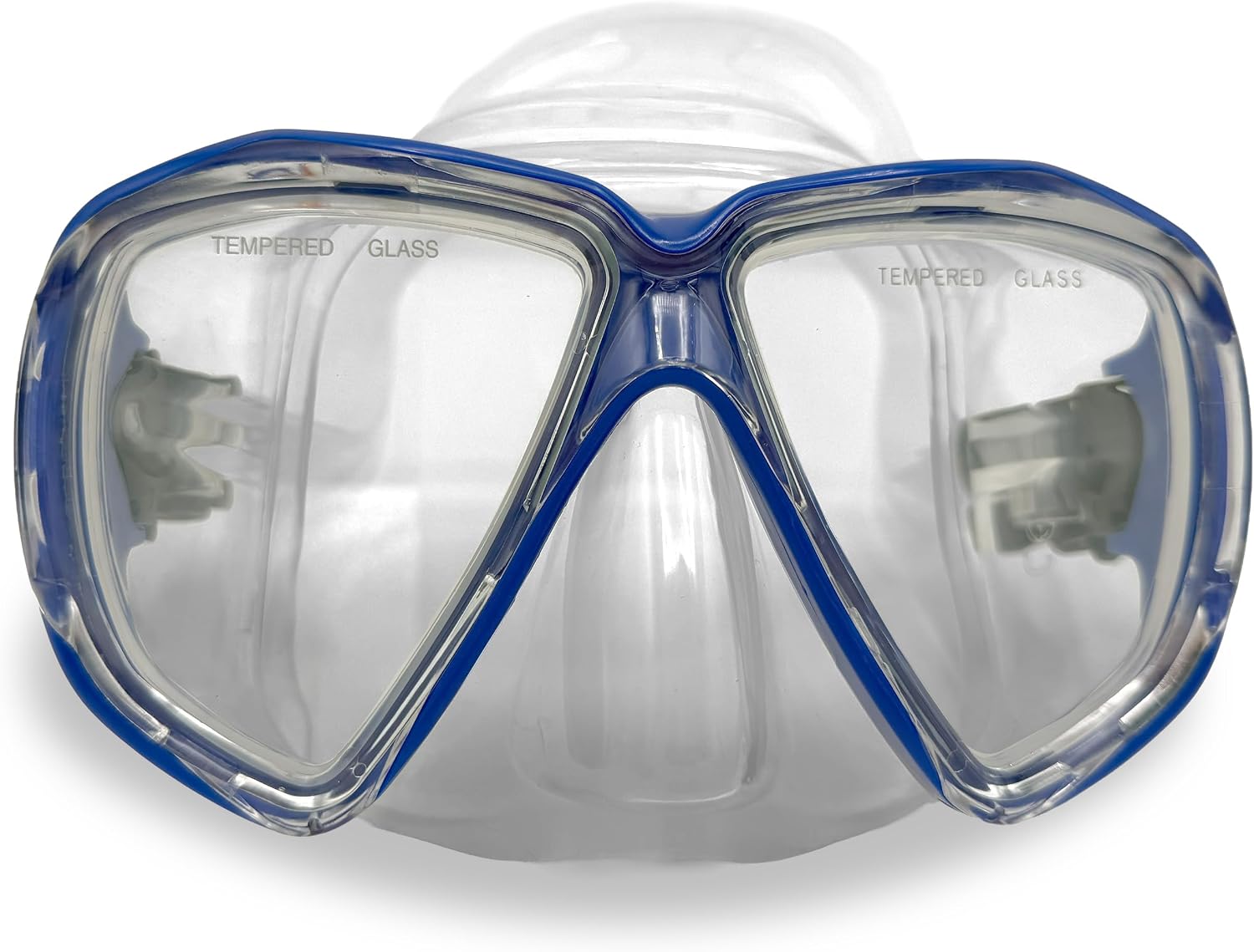 Mimo Blue / Clear