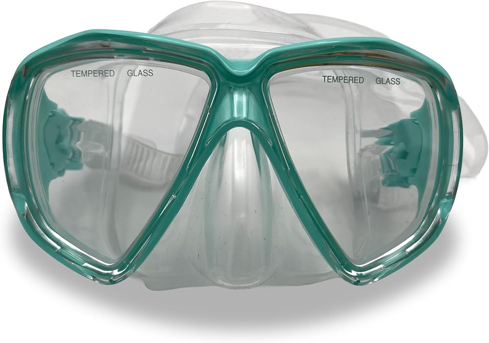 Mimo Teal / Clear
