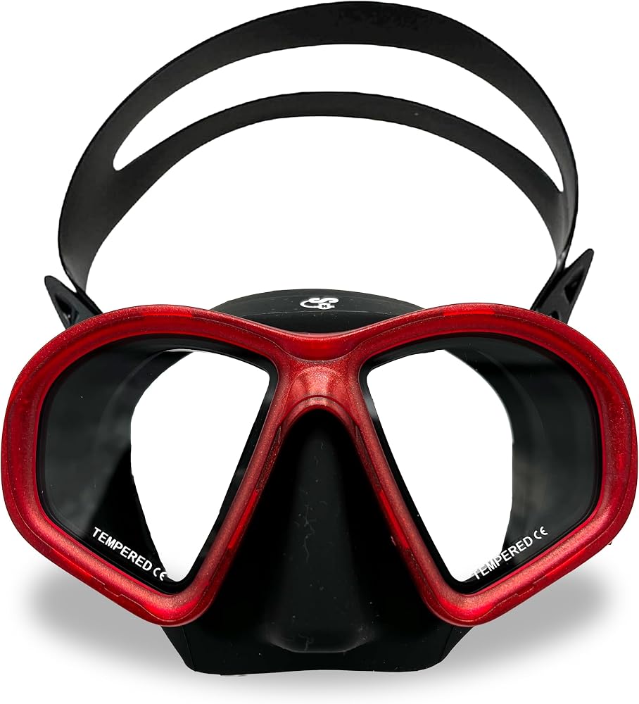 Black / Red
