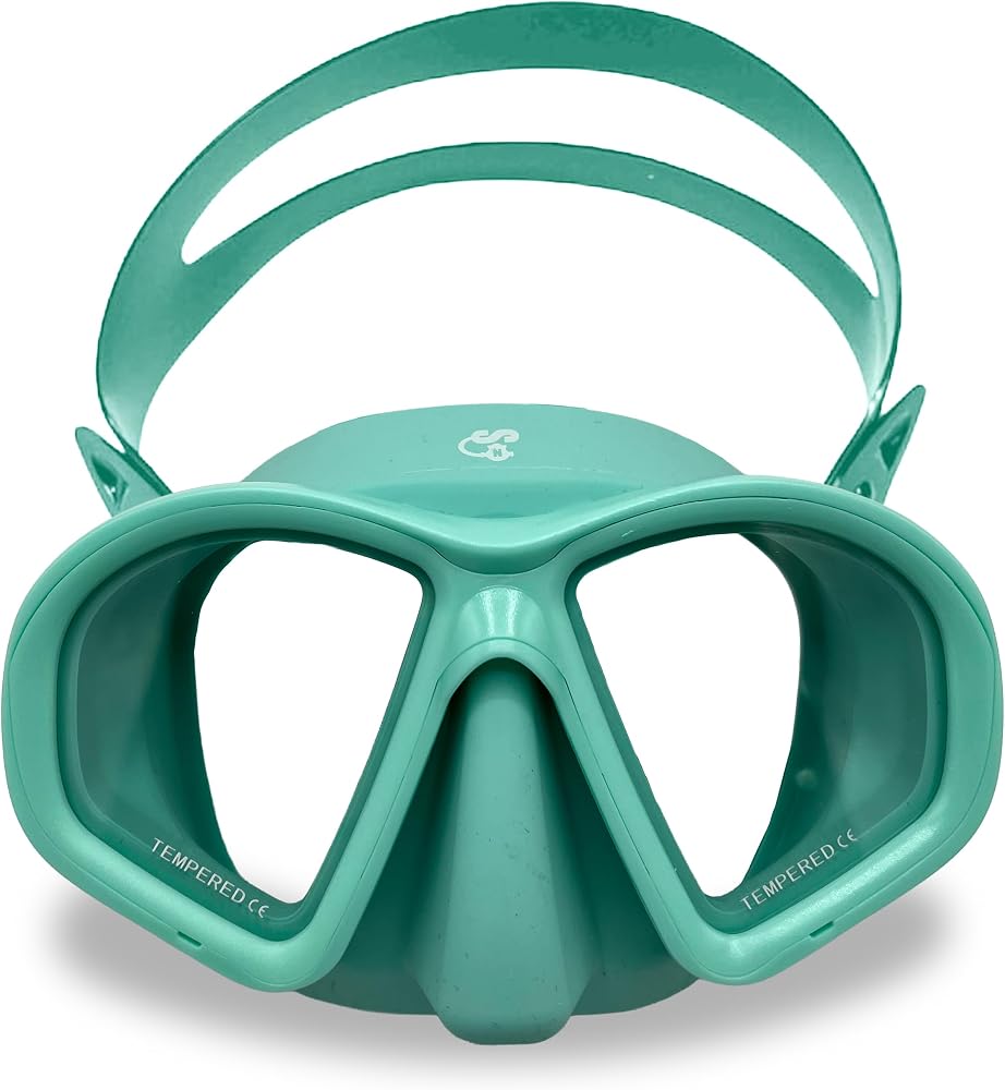 Seafoam Teal